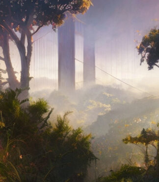 Pictură realizată de grup